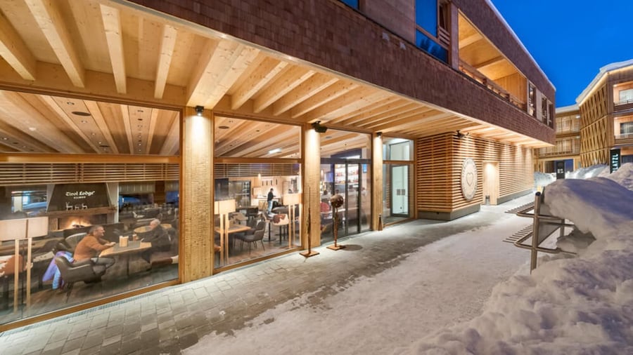 Tirol Lodge