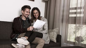 In-room safe, desk, blackout curtains, free WiFi