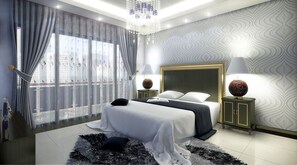 Zimmersafe, Schreibtisch, schallisolierte Zimmer, Bügeleisen/Bügelbrett