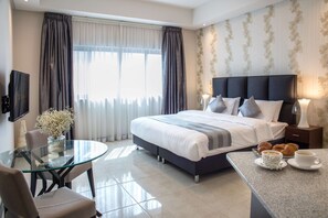 Studio Suite - Loumage S Suites and Spa (Manama)