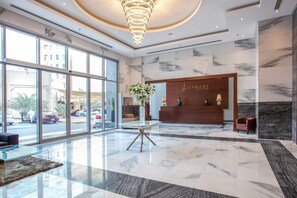 Lobby - Loumage S Suites and Spa (Manama)