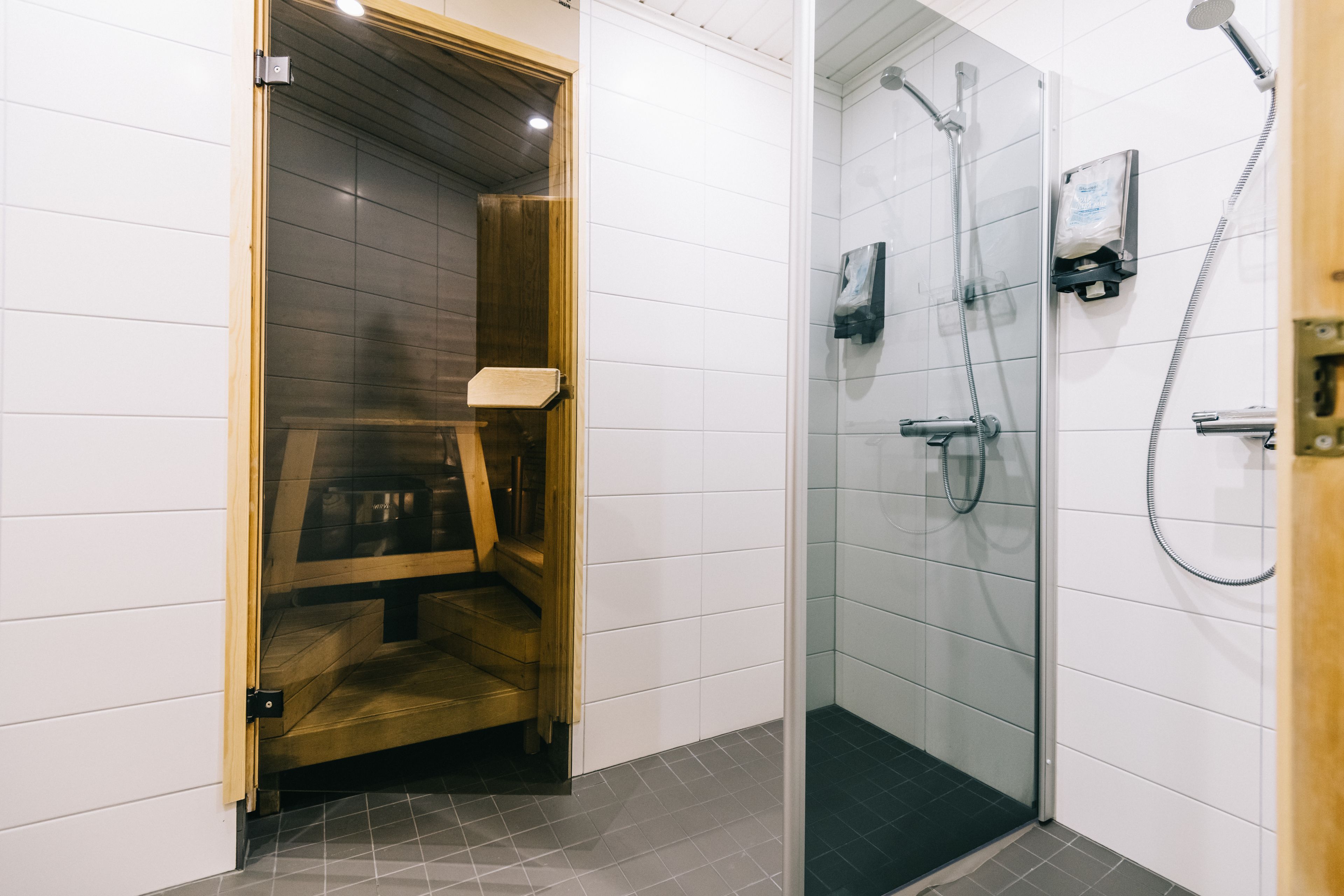 Sauna