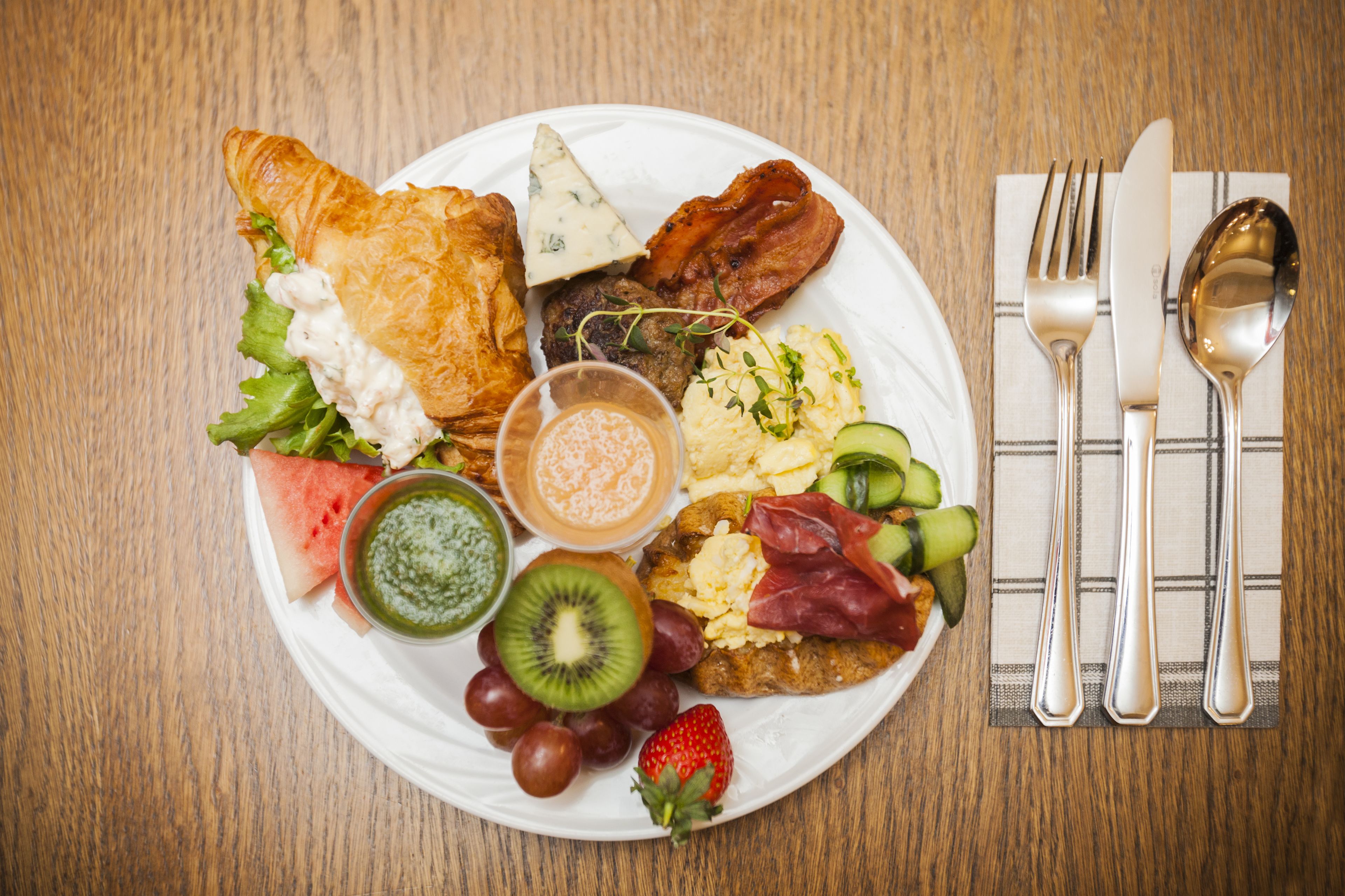 Food and drink