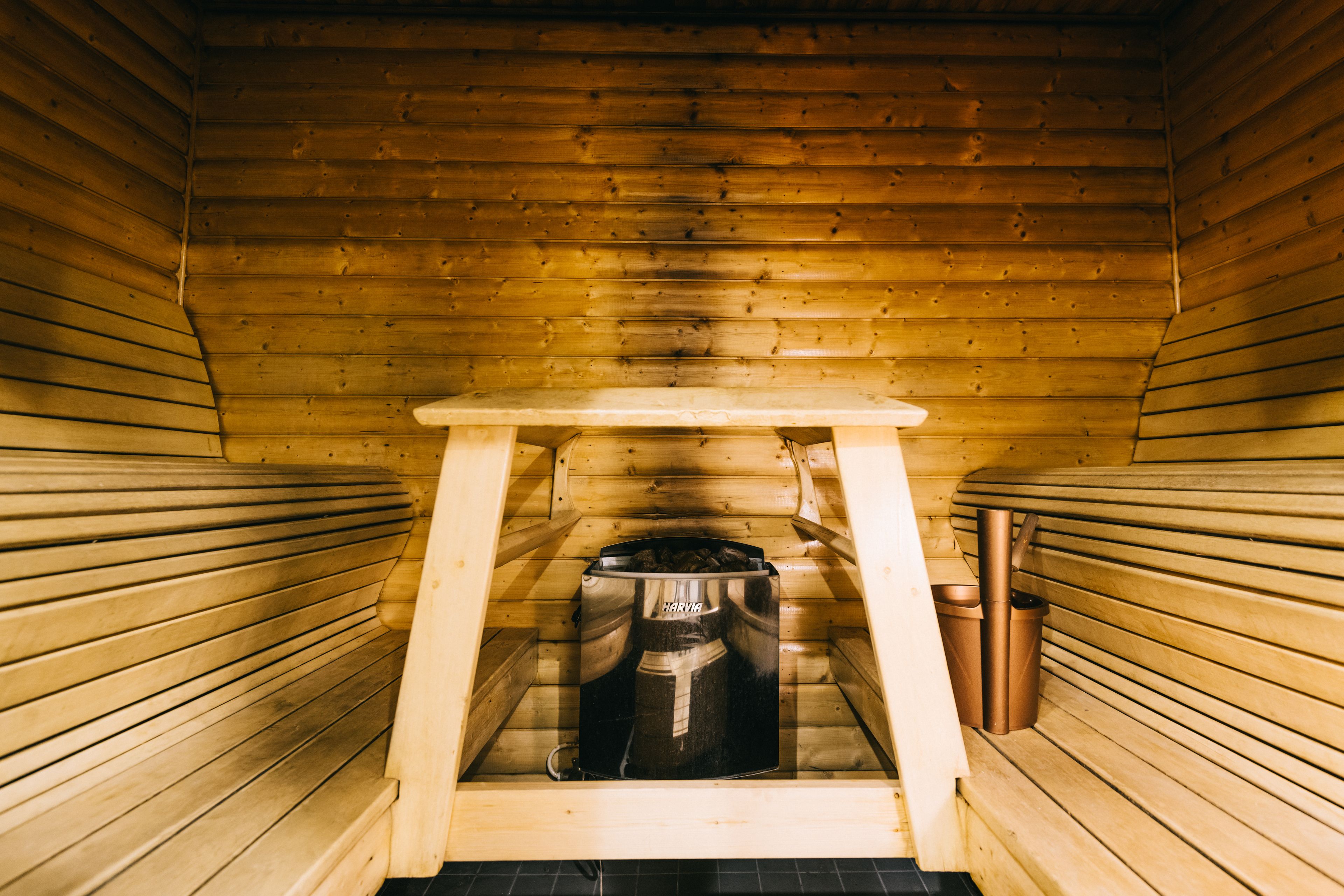 sauna