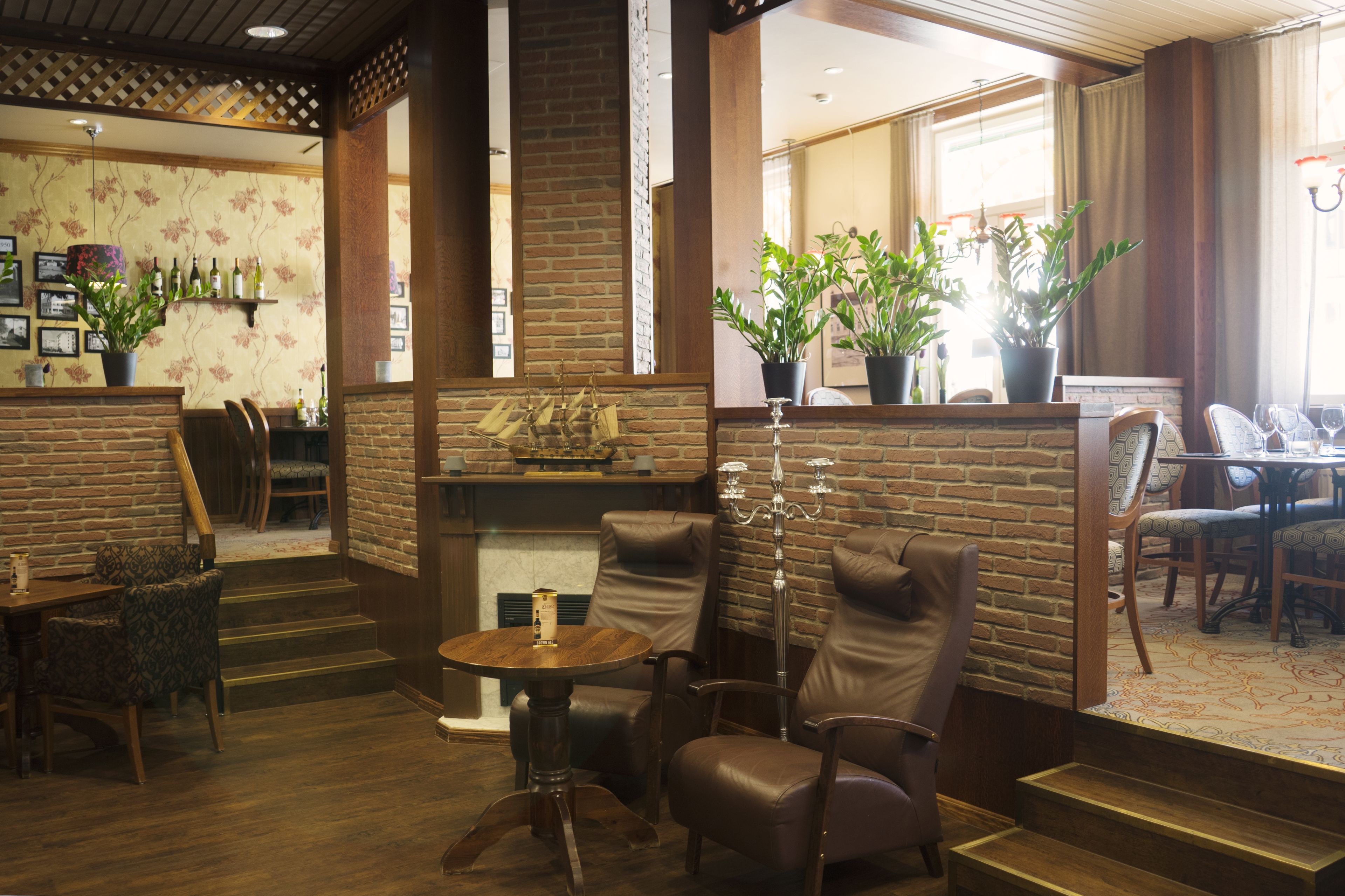 3 ravintolaa, joissa tarjoillaan aamiainen