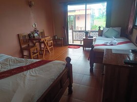 Camas plegables/adicionales y wifi gratis 