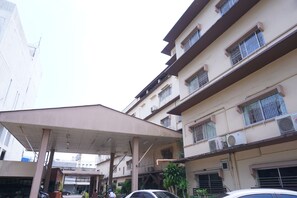 Parken ohne Service (kostenlos)