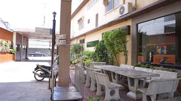Terrassa o pati