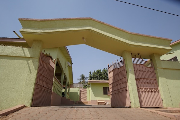 Comodidades da propriedade