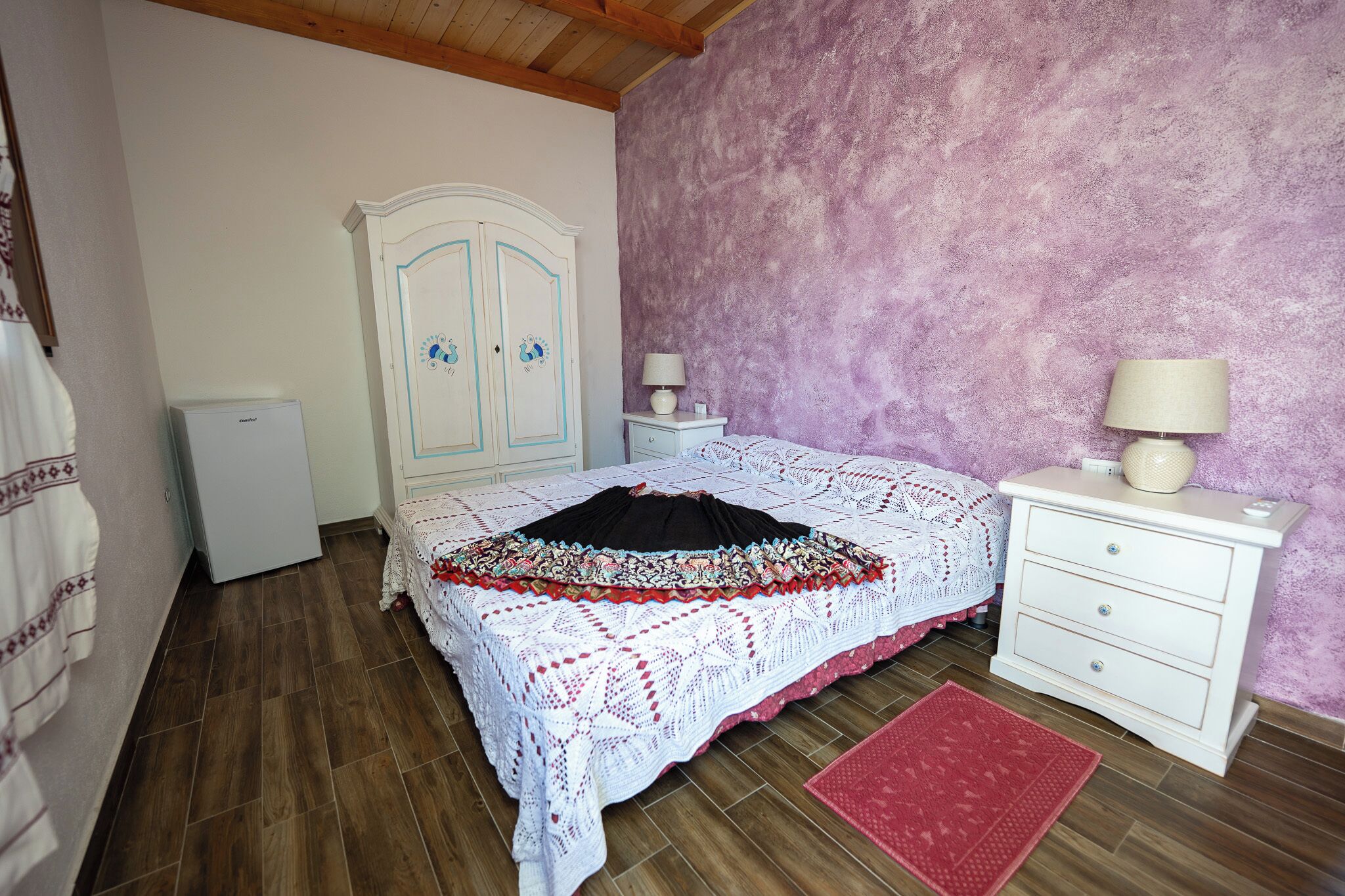 Family Double or Twin Room