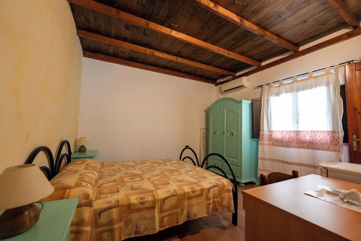 Familien-Doppel- oder -Zweibettzimmer
