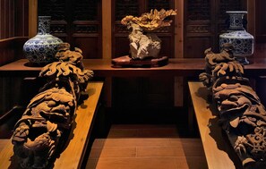 Detalle del interior