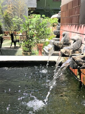 Pet-friendly