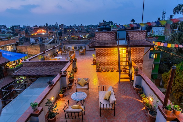 Servicio de la propiedad