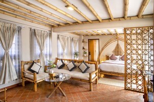 Vista desde la habitación