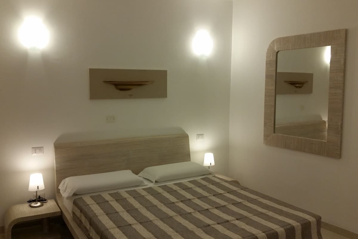 Chambre Confort, vue ville