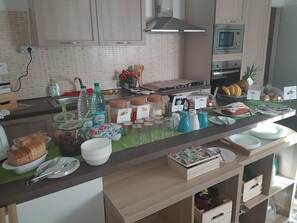 Buffet
