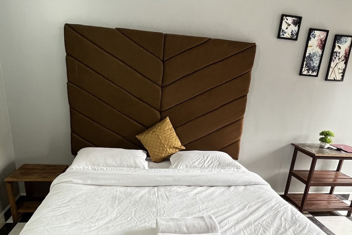 Deluxe Room | Down comforters, in-room safe, desk, rollaway beds