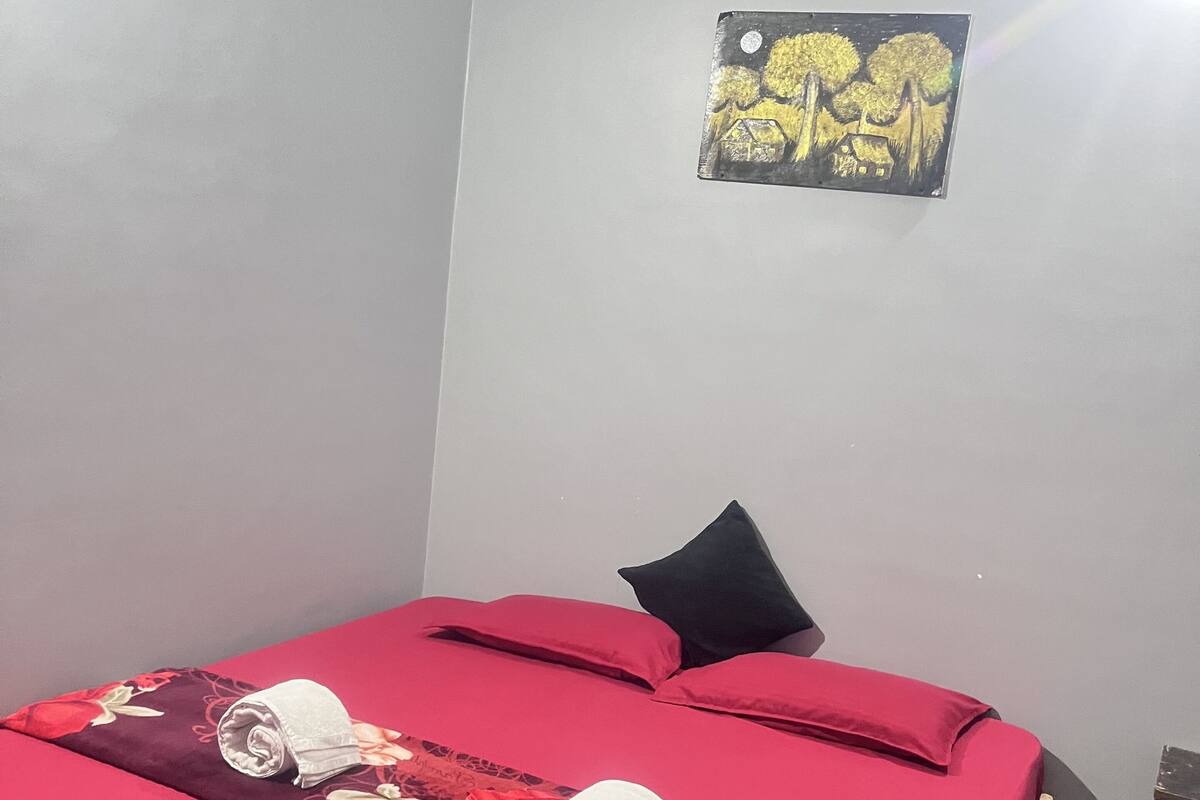 Standard Room (Non AC) | Down comforters, in-room safe, desk, rollaway beds (surcharge)