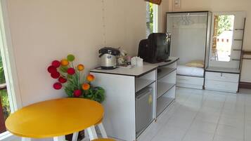 Standard Double Room | Room amenity