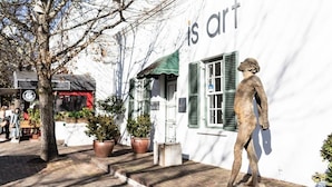 City Apartment, Multiple Beds, Non Smoking | Street view - Avemore Jan Cats No 2 (Stellenbosch)