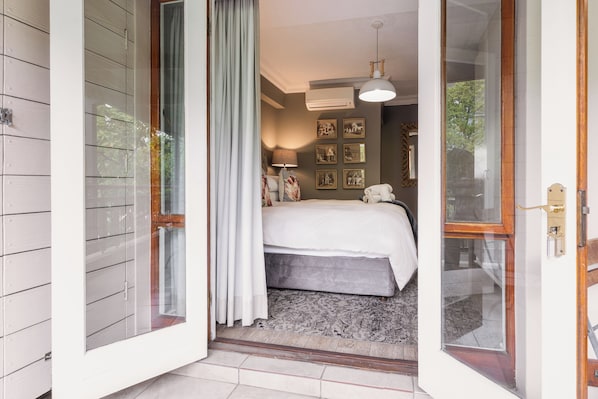 시티 아파트, 침대(여러 개), 금연 | 테라스/파티오