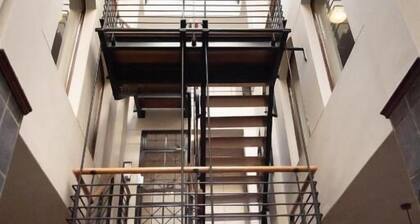 Avemore Jan Cats no 2- with backup power