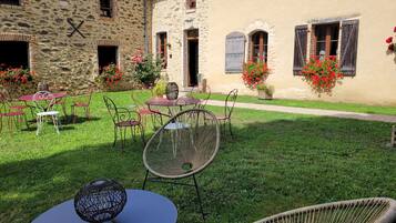 Voorkant van accommodatie