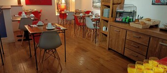 Hotel Le Saint Amant