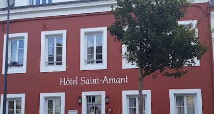 Hotel Le Saint Amant