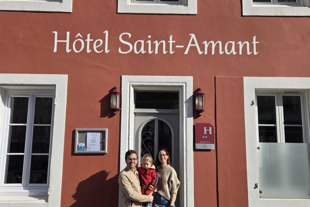 Hotel Le Saint Amant