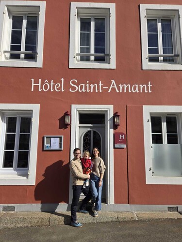 Hotel Le Saint Amant