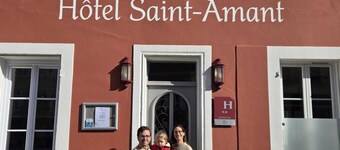 Hotel Le Saint Amant