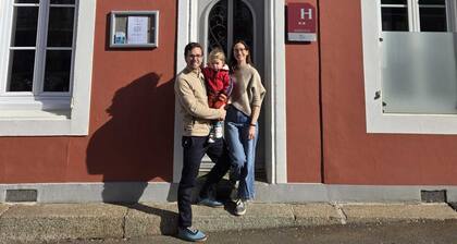 Hotel Le Saint Amant