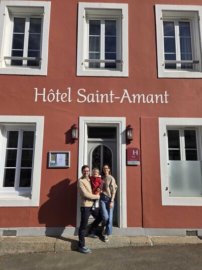 Hotel Le Saint Amant
