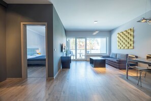Living area - Baltic Inn (Rewal)