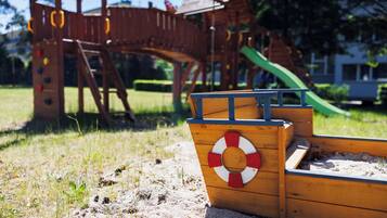 Espace pour enfants