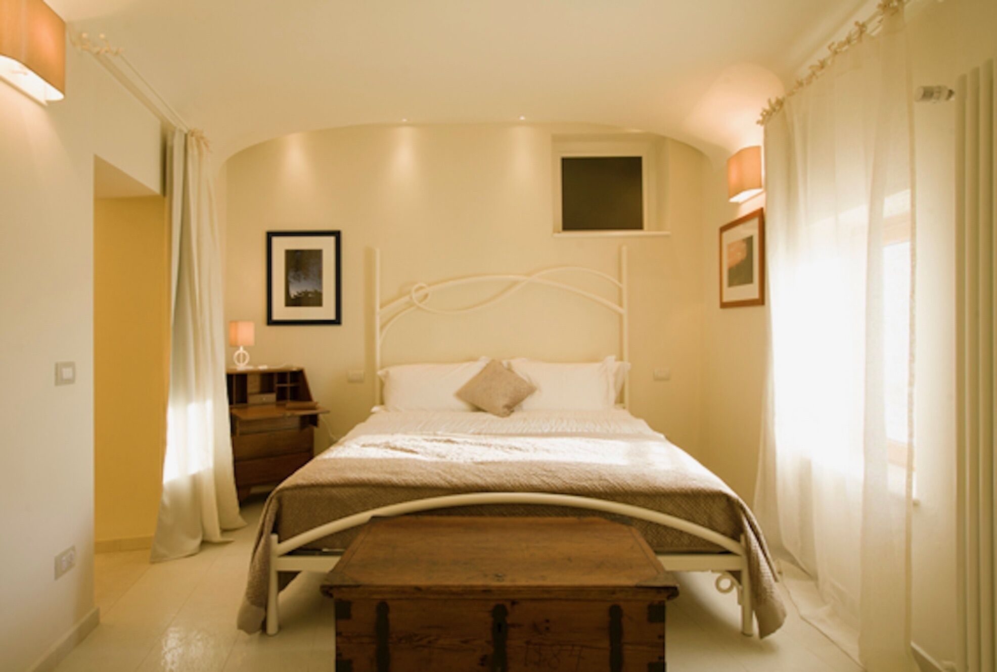 Deluxe Suite, Ensuite (I Pastori)