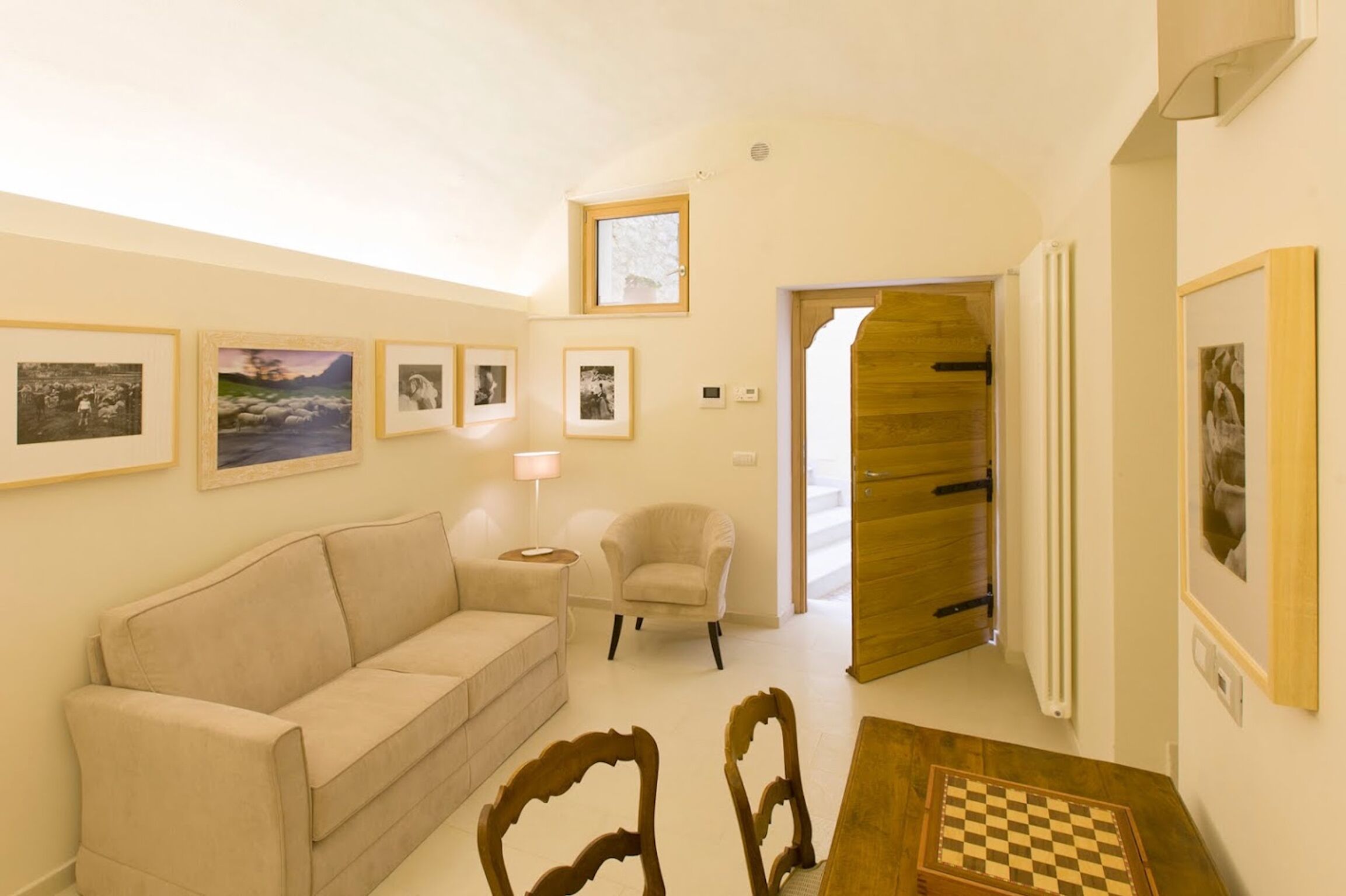 Phòng Suite Deluxe, có phòng tắm riêng (I Pastori)