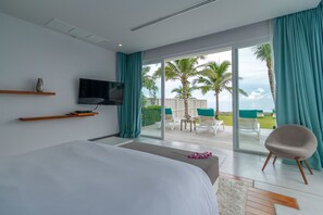 Vistas desde la habitación