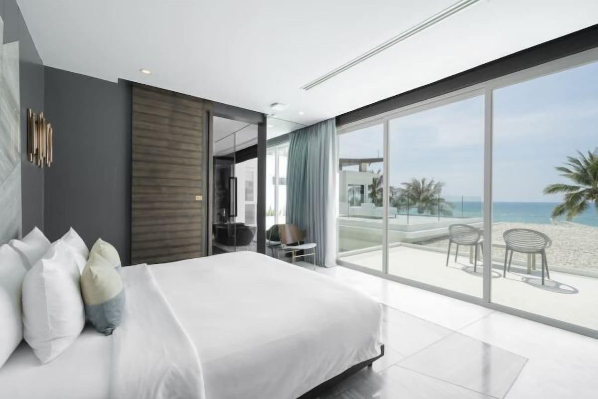 5 ห้องนอน, เครื่องนอนระดับพรีเมียม, มินิบาร์ฟรีบางอย่าง