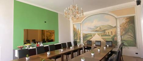 Sala de reuniones
