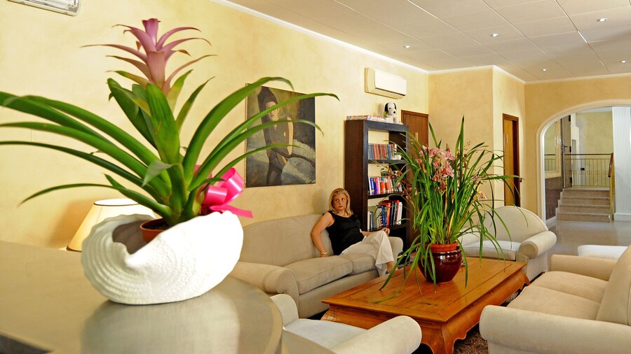 ホテル デイ ティッリ