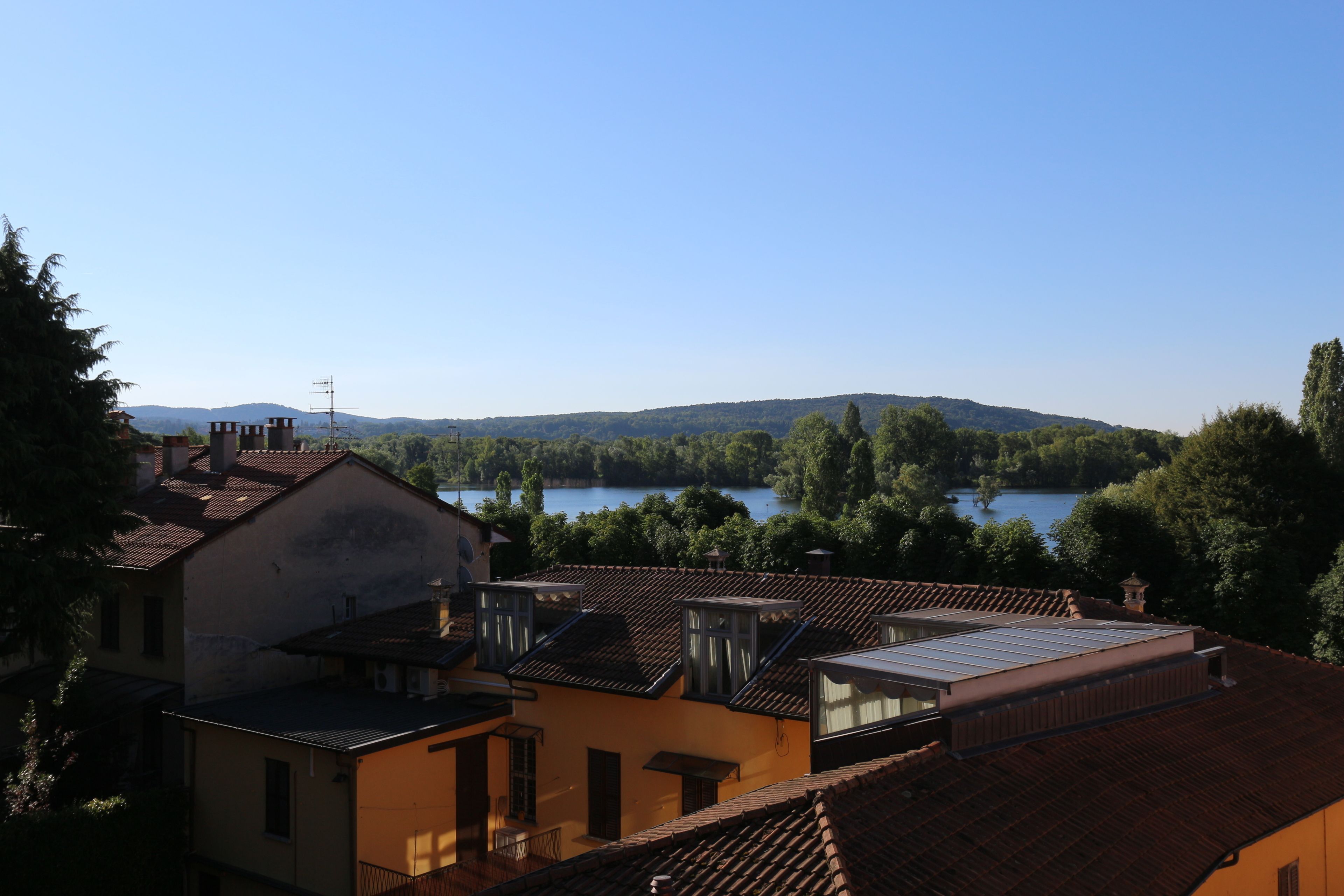 superior double room, terrace | view from room