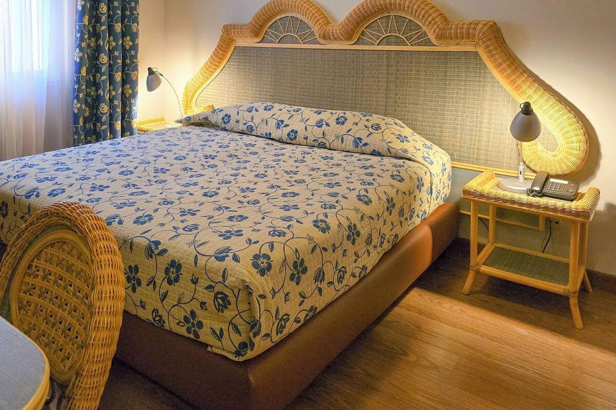 Standard Double Room | Premium bedding, pillowtop beds, in-room safe