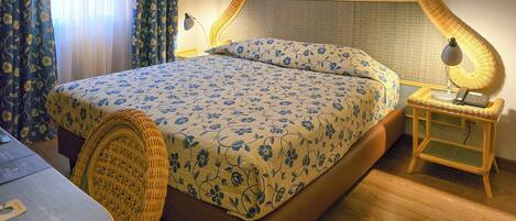 Standard-Doppelzimmer