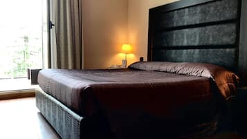 Superior-Doppelzimmer, Terrasse