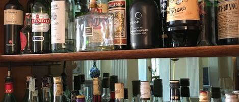 Bar (en la propiedad)