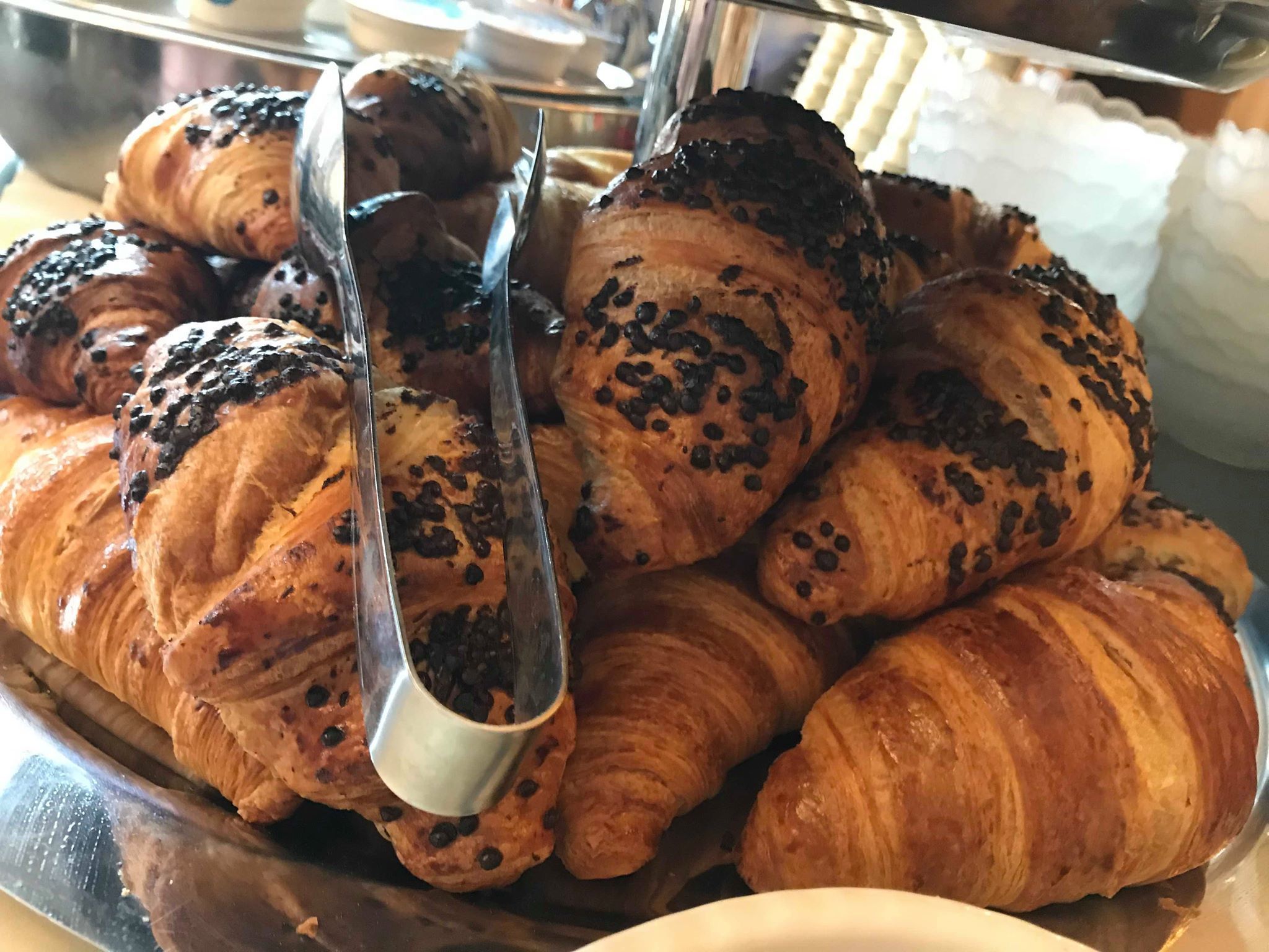Frühstücksbuffet