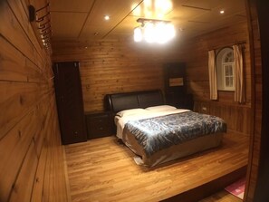 奢華套房 | 遮光窗簾/窗簾、免費 Wi-Fi